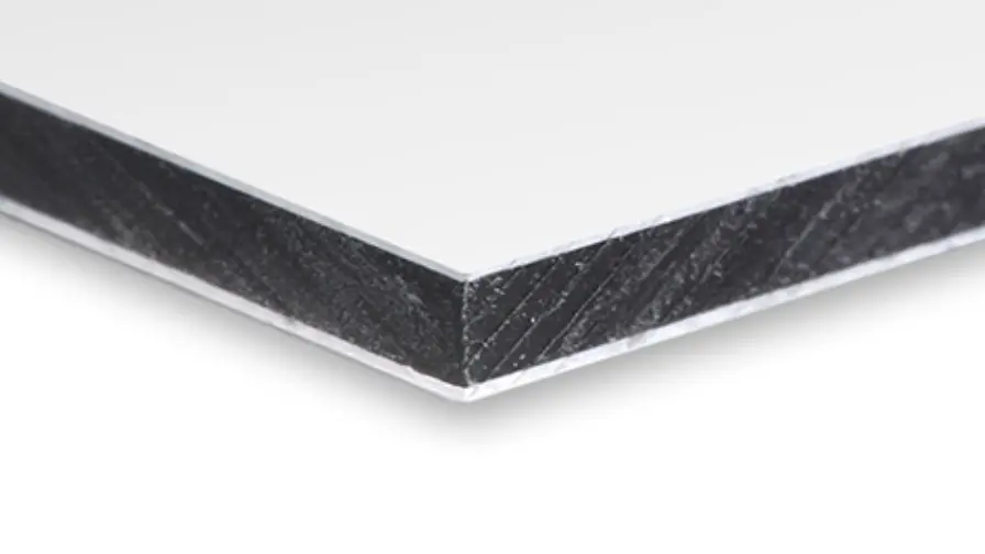 Batardeau en aluminium